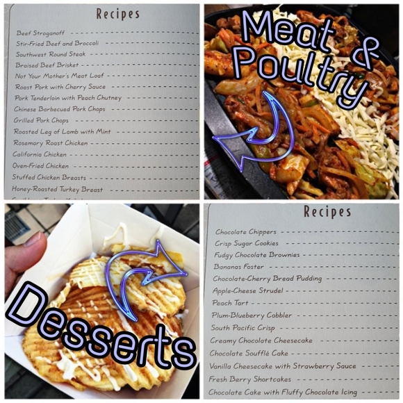 The New Classics Cookbook by Anne Egan - 374 pages! - Easy, Healthy Recipes! - Picture 16 of 17